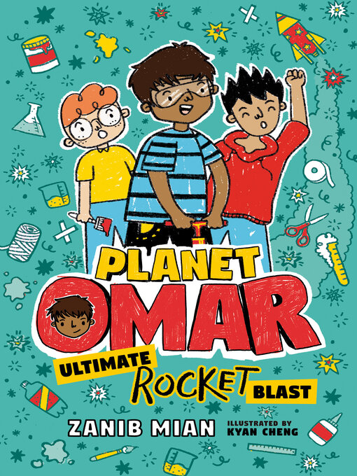 Title details for Planet Omar by Zanib Mian - Available